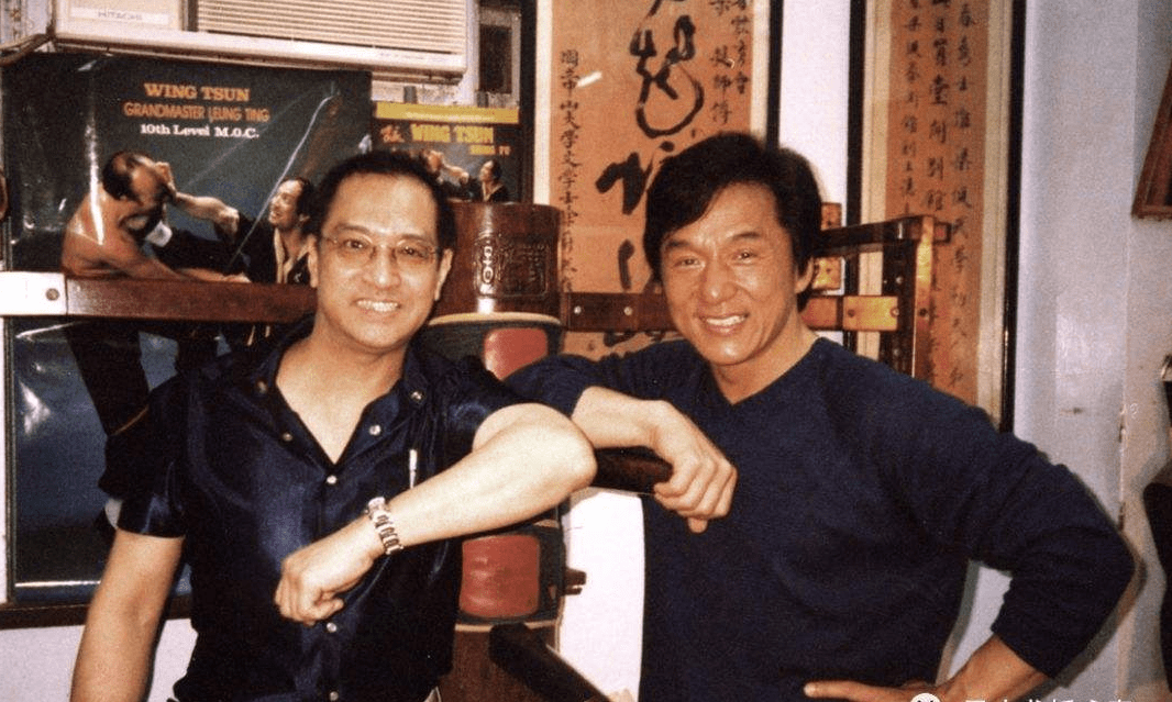 原创为什么黄淳梁才是功夫巨星李小龙真正的授业师傅?