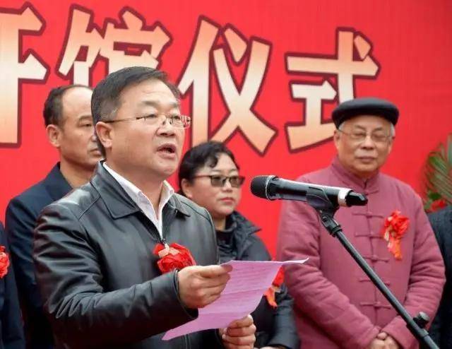 咸阳秦都厚天博物馆开馆典礼成功举办!即日起免费对外开放