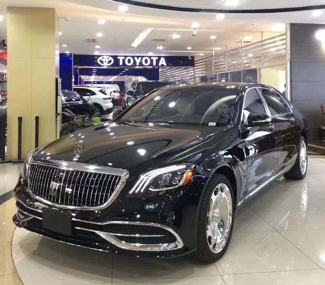 奔驰迈巴赫s560现车喜惠商务轿车销售