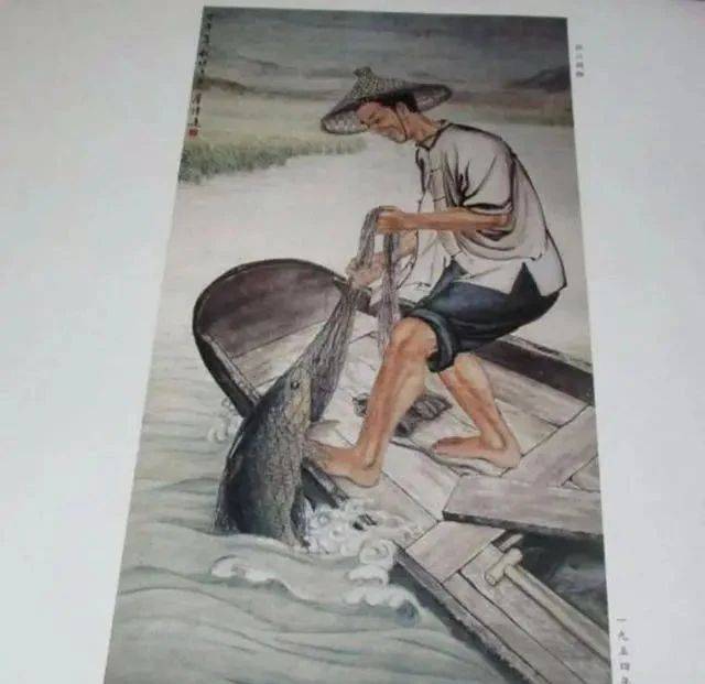 在青年时期,卢传远就在机缘巧合的情况之下,拜著名