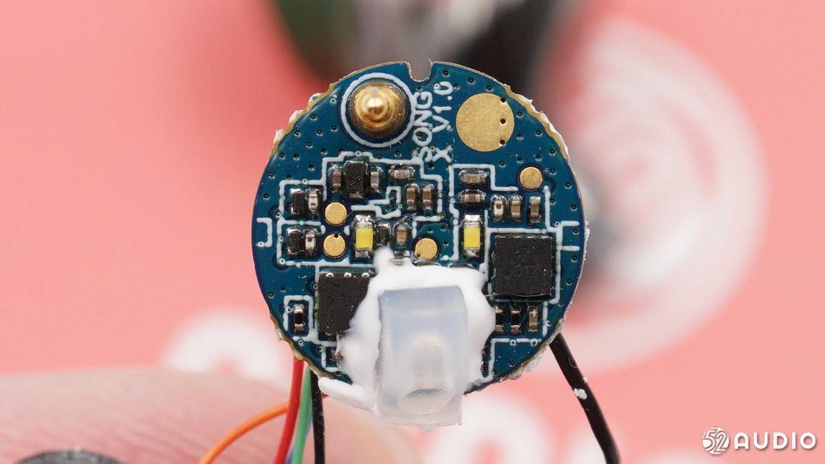 拆解报告:song x sx06 真无线蓝牙耳机