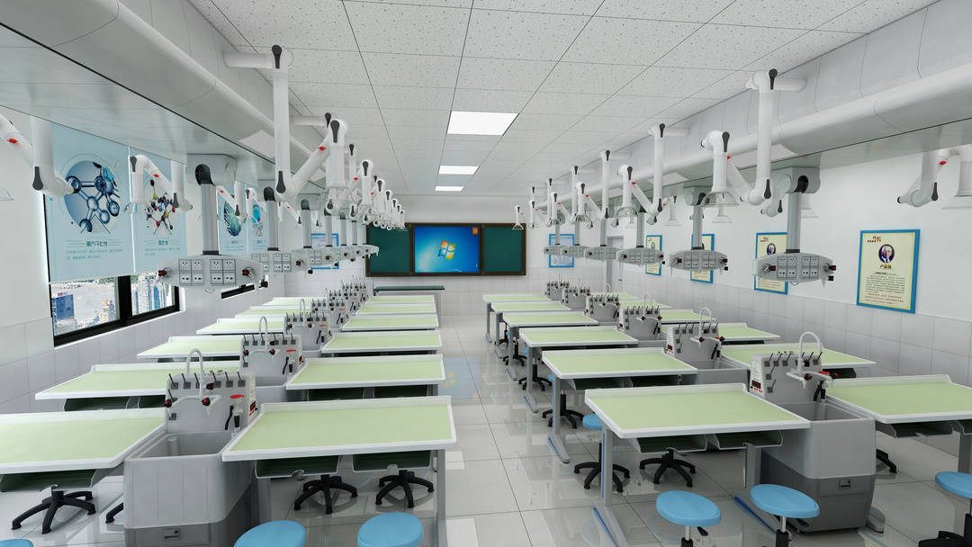 随着我国教育现代化的基本实现,学校对专用的教室建设需求很大.