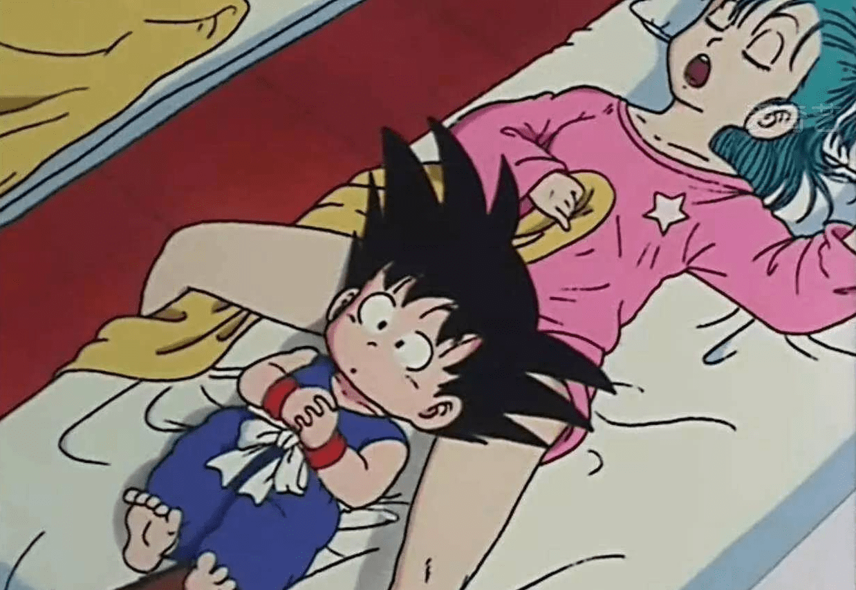 龙珠:贝吉塔为什么被称为"绿吉塔"?因为3个经典画面