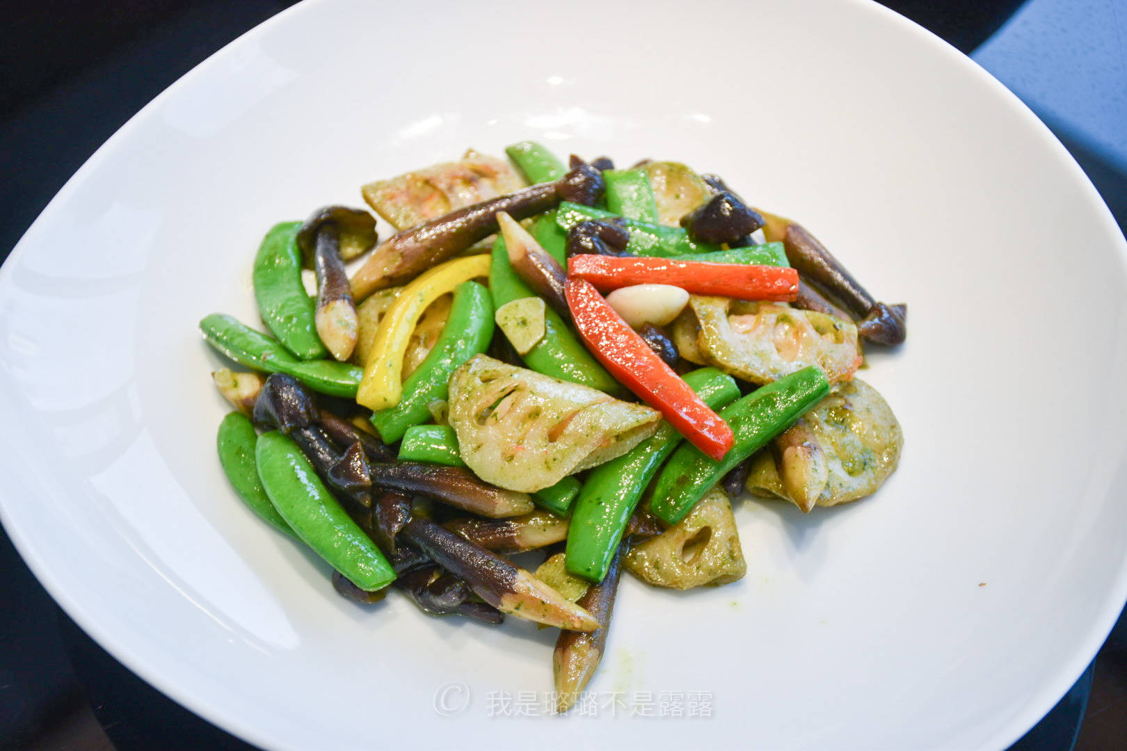 原创传统闽菜新融合一菜一汤一饭简单健康美好生活