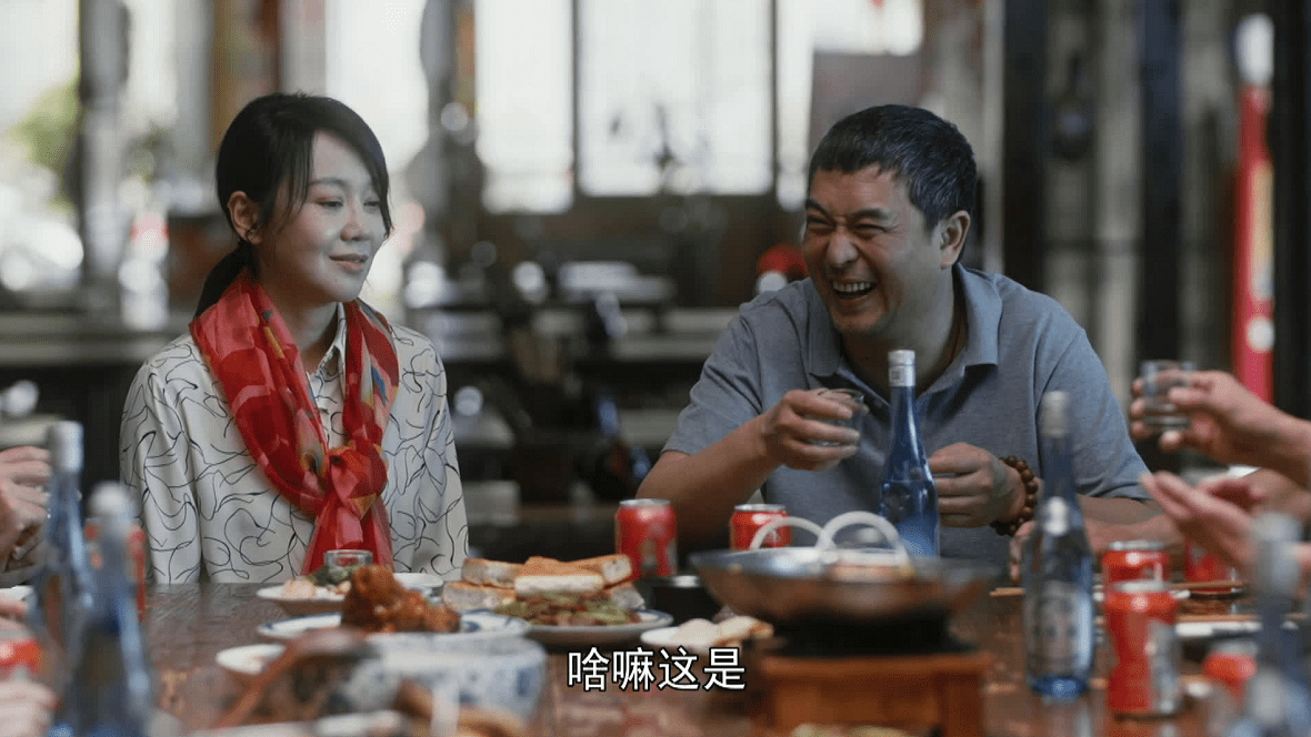 《装台》就是在这个时代有特点的一群人,而这一