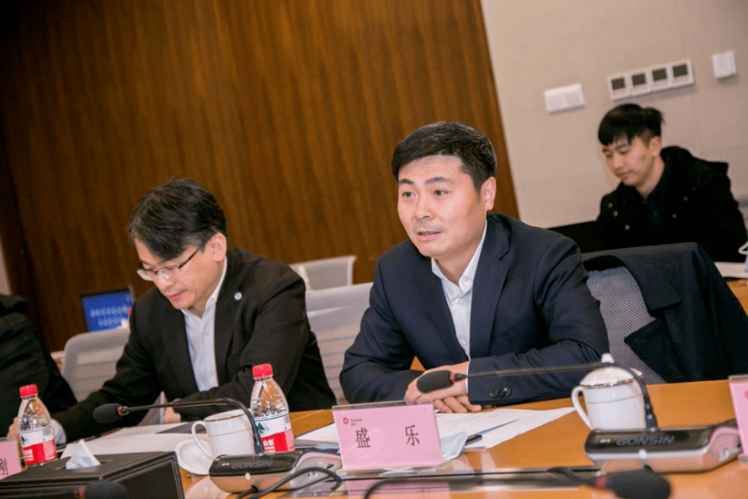 11月27日,团河南省委副书记袁浩,团浙江省委党组成员,组织部部长盛乐