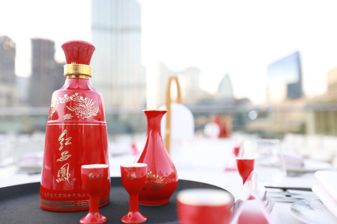 红西凤飘香东博会西凤酒迎来了历史上最好的战略机遇期