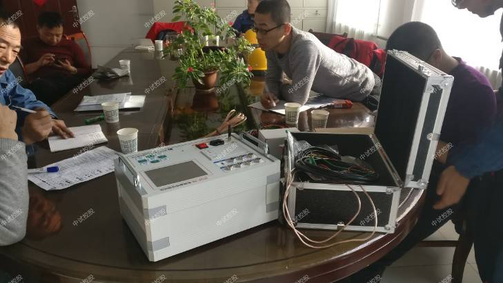 开关|GIS组合电器断路器开关动特性参数测试仪
