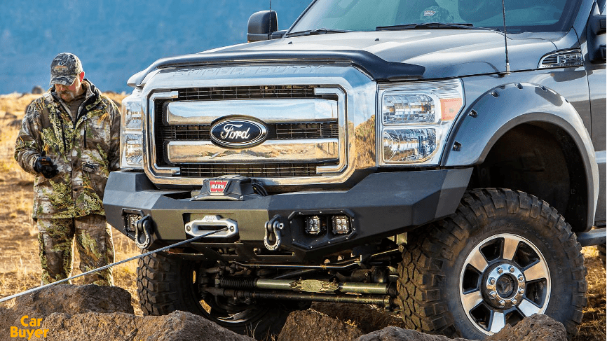 越野硬核知识:绞盘使用宝典