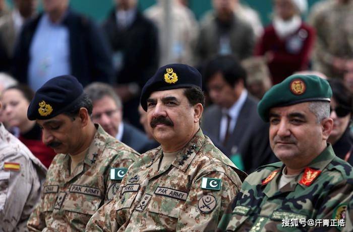 原创陆军参谋长和陆军总参谋长巴基斯坦这两个军衔该如何区分