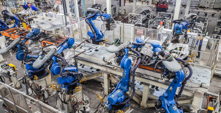 数据驱动生产力五大特点带您了解智能包装工厂