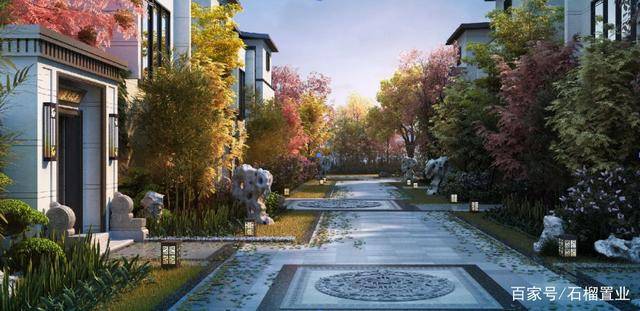 石榴置业淮上院子又一跨界耦合,创强强未来!_淮安市