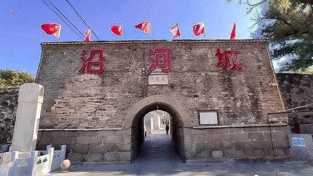 京西沿河城古村值得一游15个敌台上遥望历史沧桑