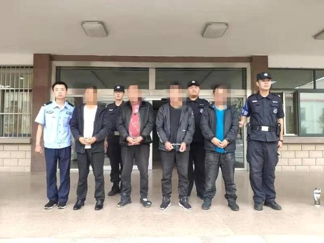 平邑偵辦涉危廢案件6起 抓獲犯罪嫌疑人31名