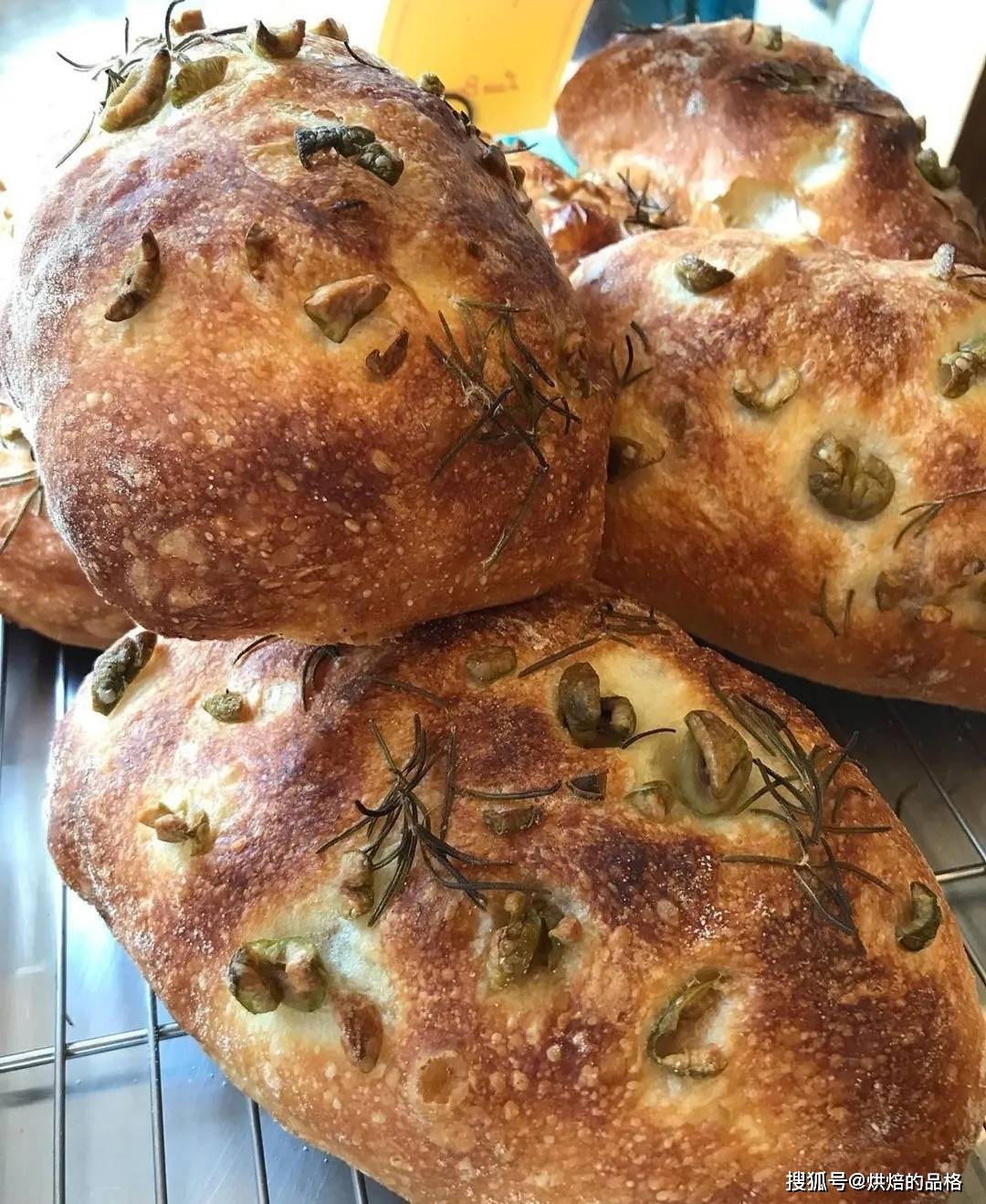 leesbread烘焙传教士把家乡美味与爱人一起分享文末配方分享