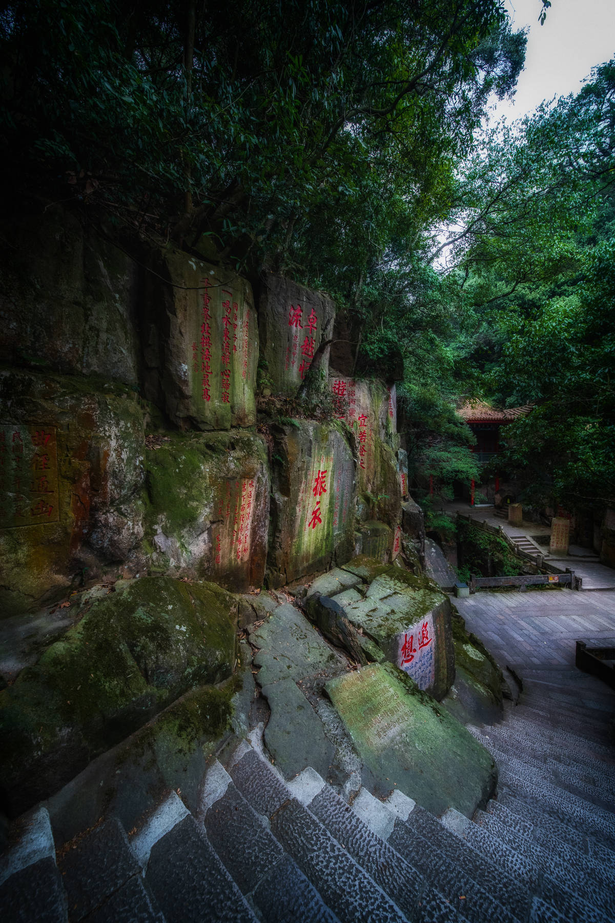 暴走福州登鼓山游鼓岭去永泰拥抱海豚发现嵩口古镇的秘密