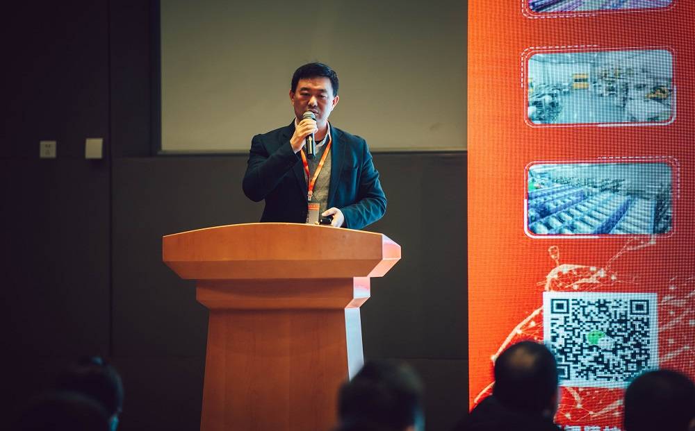 会上,浙江南都电源动力股份有限公司总工程师陈建,发表了主题为《铁锂