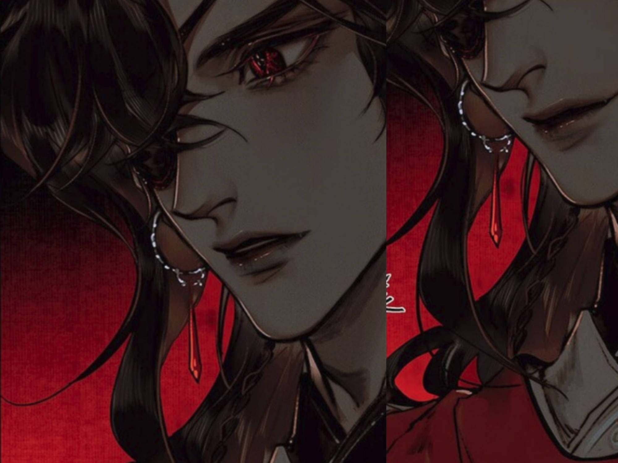 大号花城超霸气实力护7谢怜若喜欢一个人又何必在乎身份