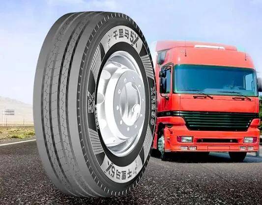 千里马新型轮胎精准定位更长里程