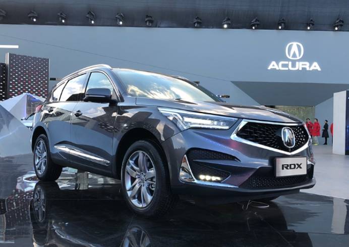 空间大的suv选哪个全新讴歌rdx满足你的一切需要