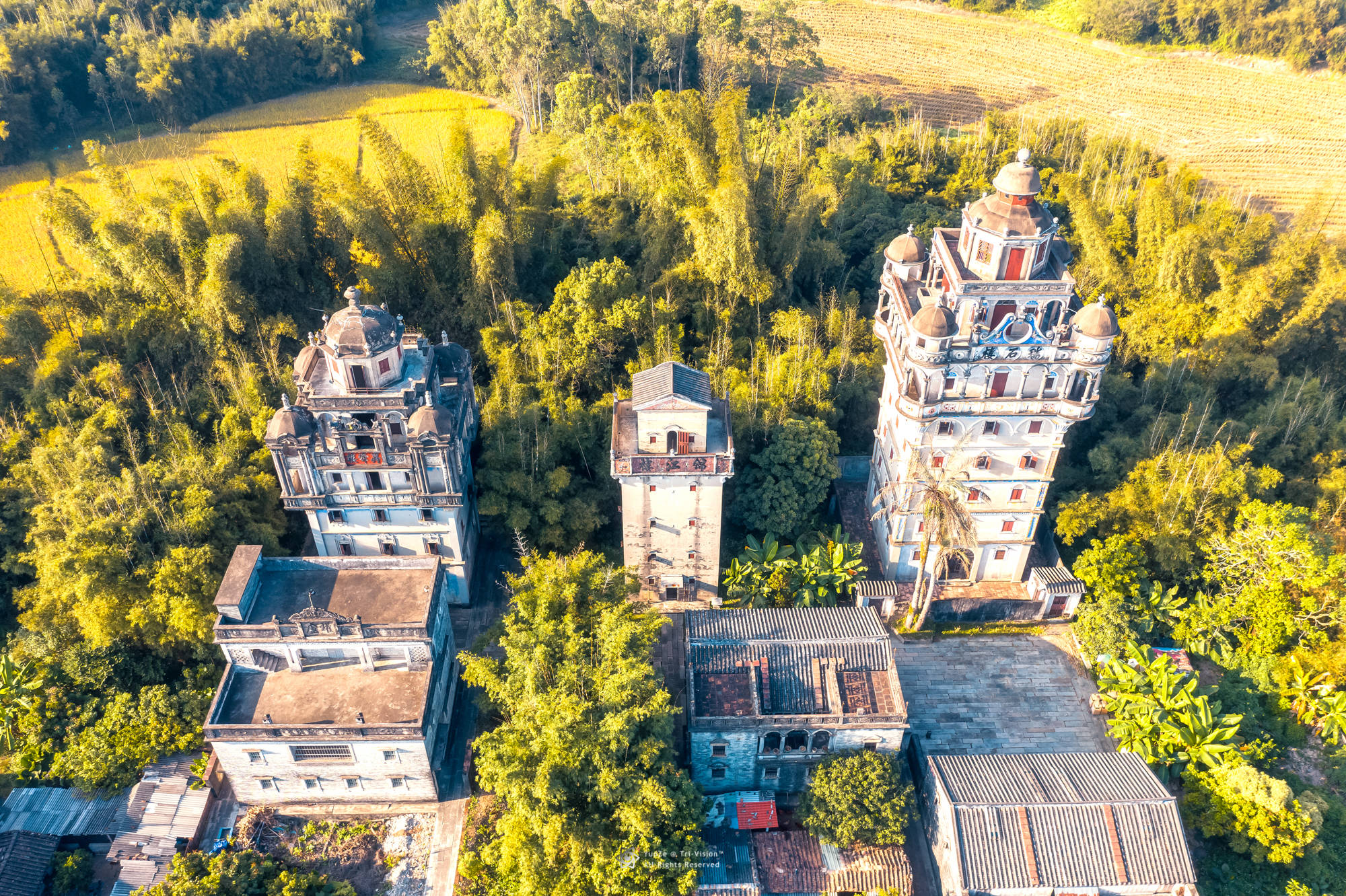还记得当年的让子弹飞吗实地探寻拍摄地原来真的这么美