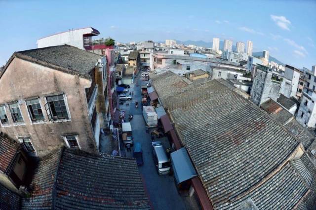 千山万水不如惠阳淡水