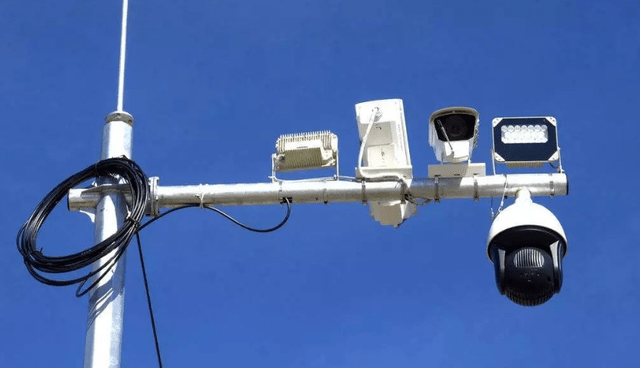 这些道路监控摄像头,你都认识几个?