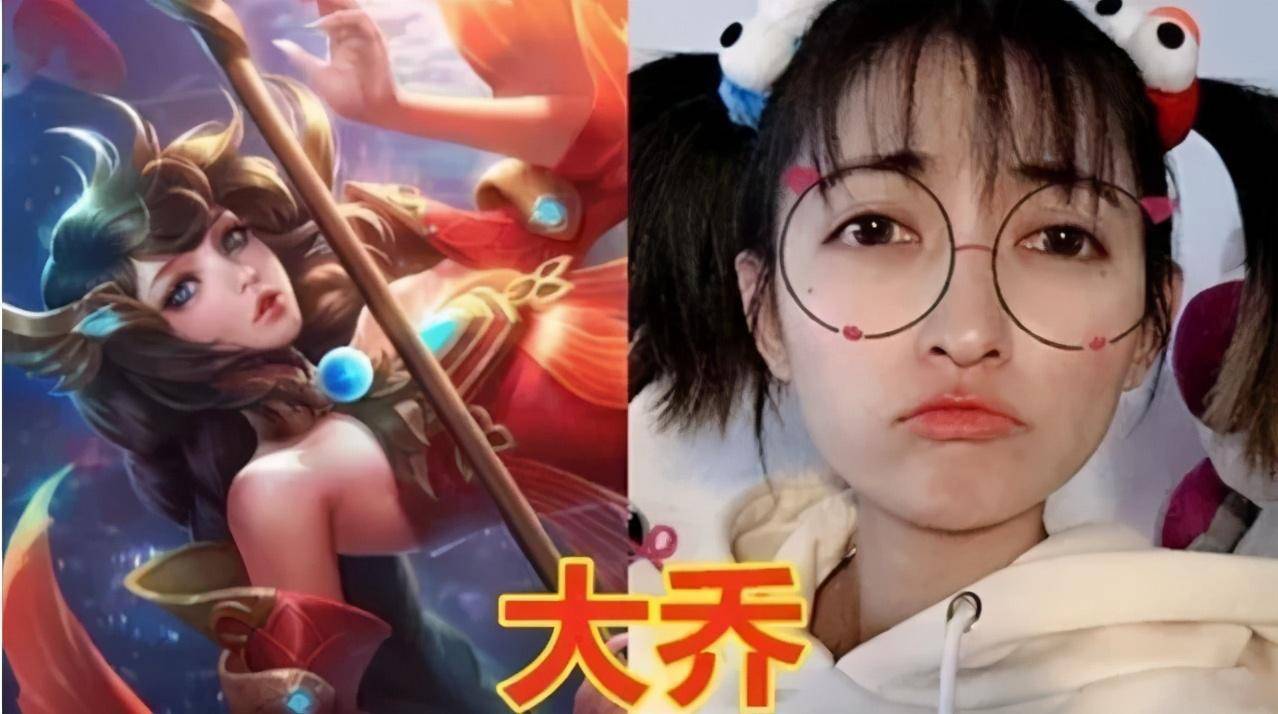 王者荣耀英雄的配音有多美?云中君让人惊讶了,貂蝉一眼万年!
