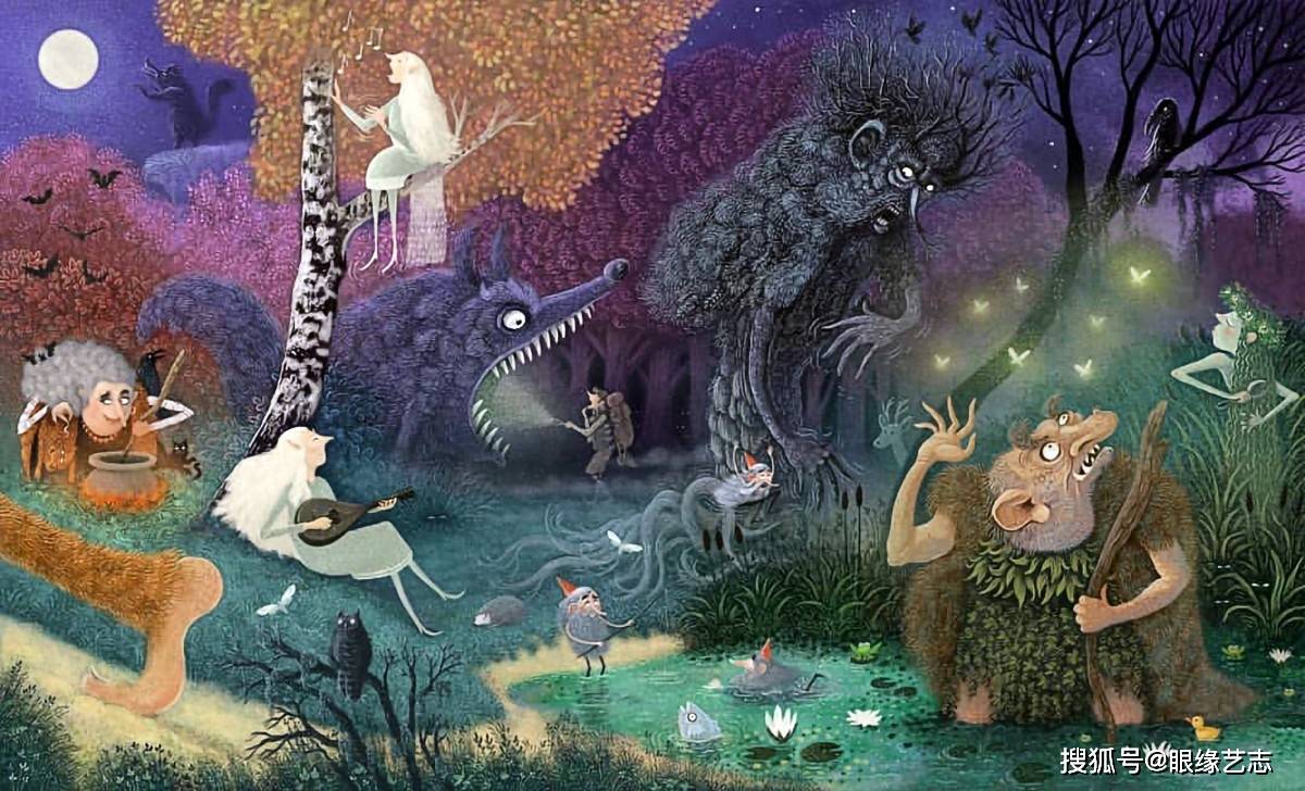 夜梦群兽，解析梦中动物世界的奥秘