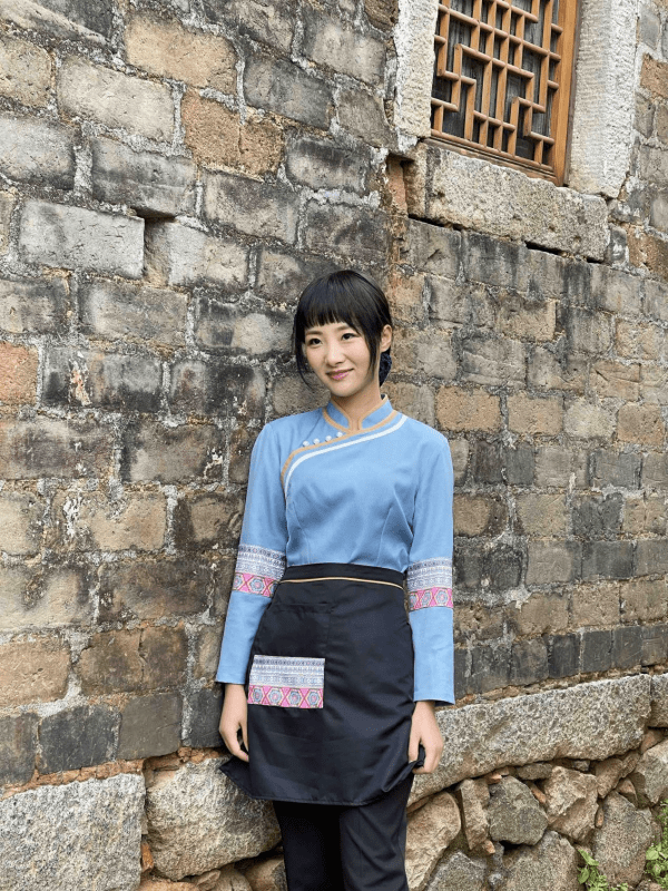 亮月儿参演电视剧《国家情怀》——有个女孩叫小薇