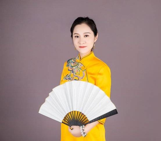 易经传承人——马群