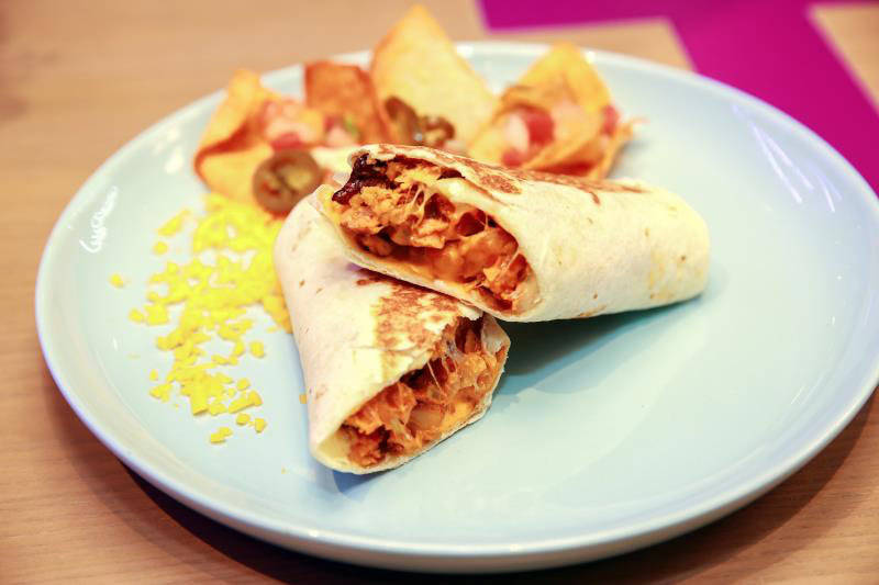 美式墨西哥美食百胜中国旗下tacobell西南首店登陆成都