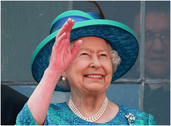 扒一扒帝王座驾四真女王伊丽莎白二世