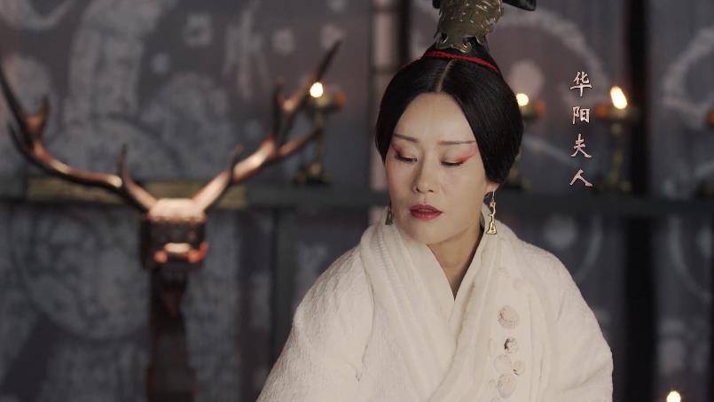 《大秦赋》:嬴子楚为什么对抗华阳夫人,不愿将韩霓立为正妻?