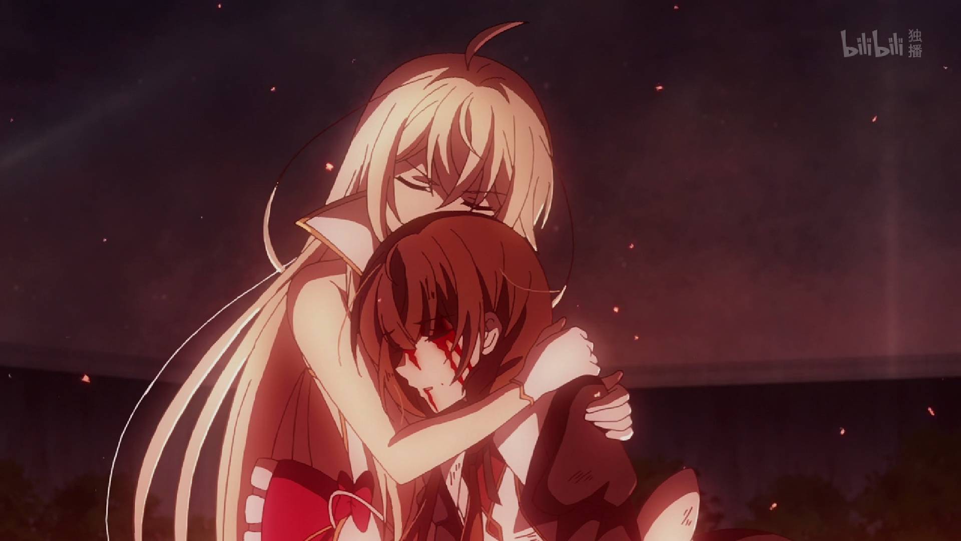 你与我最后的战场:老婆的可爱妹妹登场,史上最话痨的反派解封!