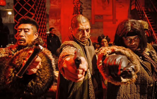 原创被英雄杨子荣活捉的座山雕15岁上山做匪他的三绝有多厉害