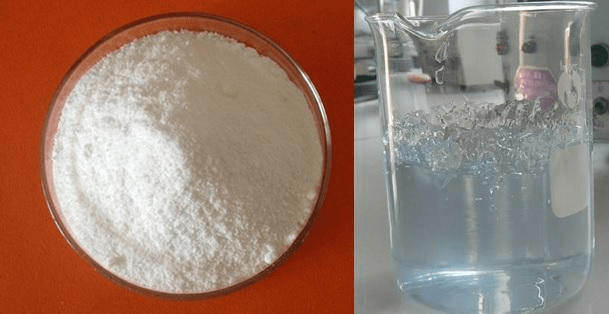 卡波姆的增稠机理及溶解方法