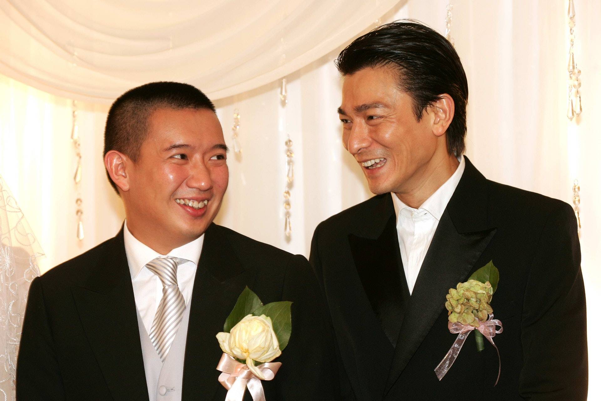 红了40年的刘德华,只犯过三个错:看错两个人,拍错一部电影_杜汶泽