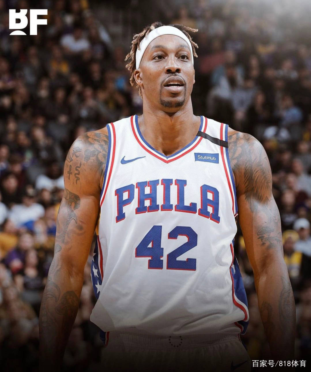 原创耿耿于怀!霍华德:湖人从未给我一份合同 76人能成为总冠军