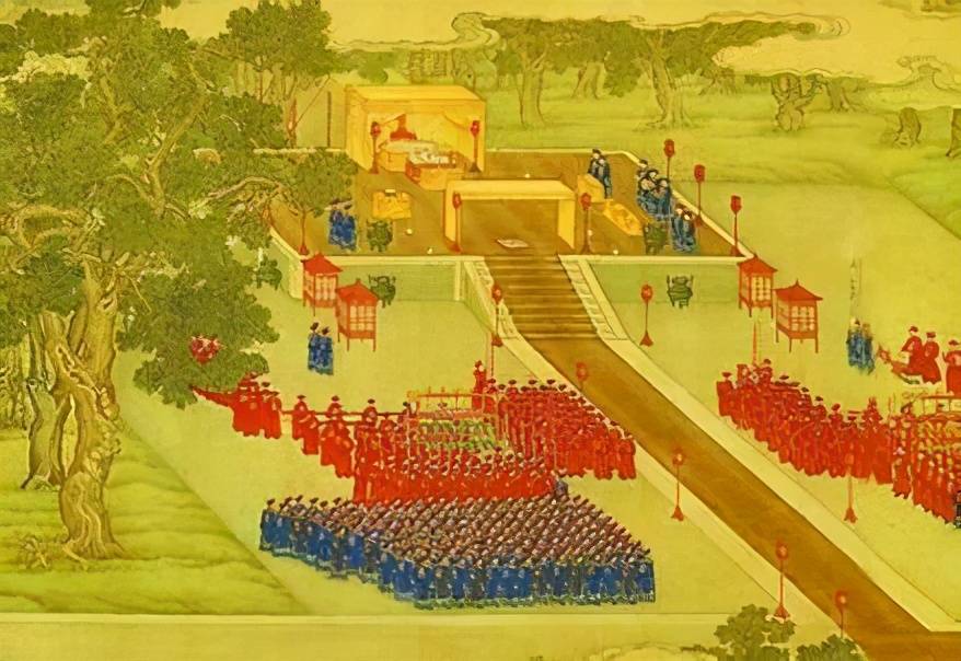 天人感应,君权神授,浅谈《天人三问》的第一思想_百姓