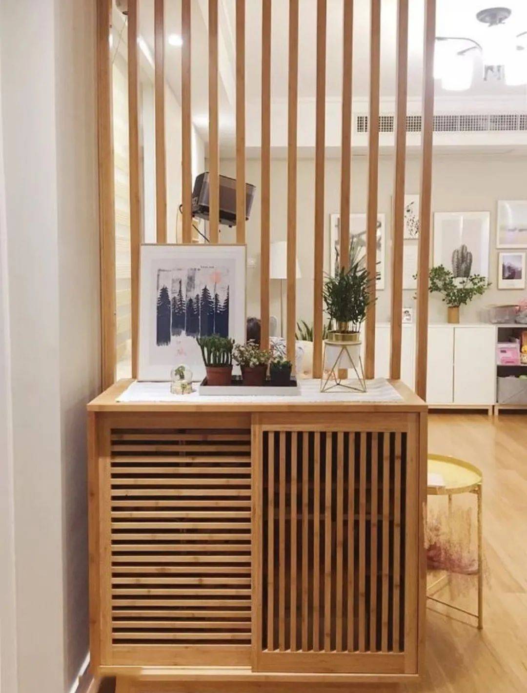 9款玄关装修效果图,进门让人眼前一亮,提升家居颜值就靠它了!