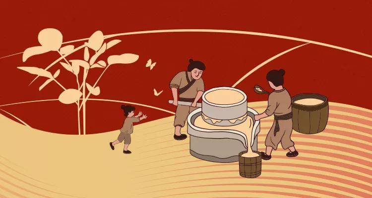 和禧腐竹│豆制品类的营养冠军!中国匠造传统工艺