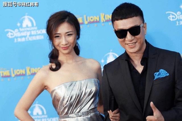 原创孙红雷婚后多年零绯闻如今妻子身份浮出水面原来是熟悉的她