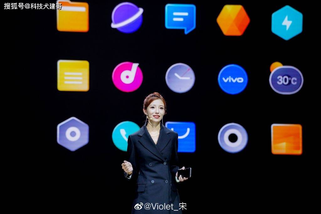 vivoiqoo系列值得买手机盘点产品经理宋紫薇好美