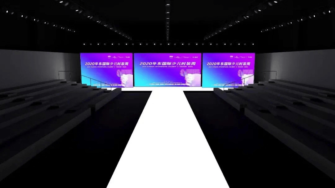 2020华东国际少儿时装周吴子涵勇夺人气冠军耀眼瞩目