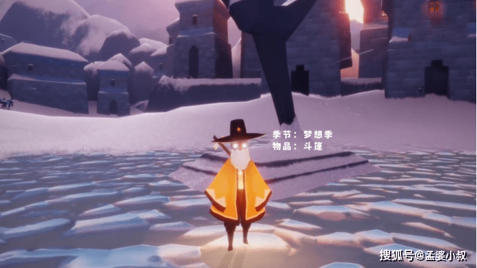 光遇:梦想季爆料,毕业礼经典设计,你最喜欢哪一款?