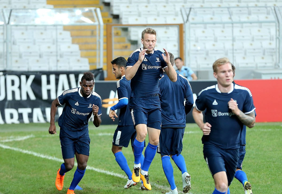 布兰刚有所好转便再次陷入低谷姆延达伦的保级大战