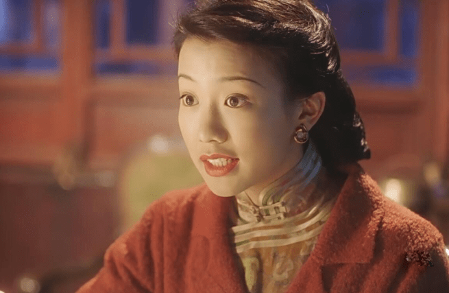 还是可忽略颜值的演技?