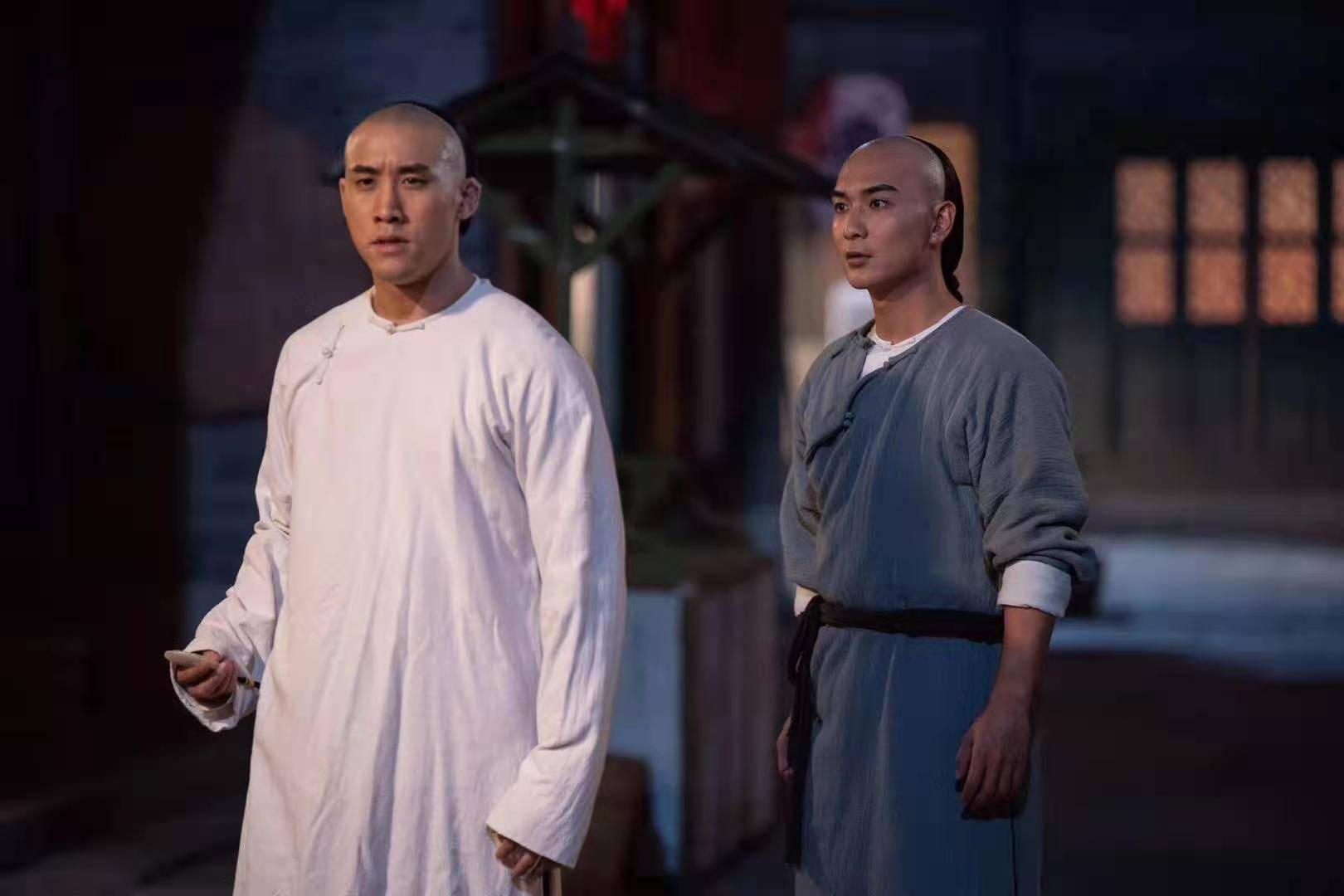 电影《摩登黄飞鸿》12月7日爱奇艺独家上线