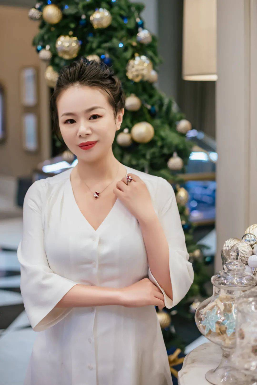 钻石之王harrywinston万花筒珠宝为什么圣诞一定要拥有